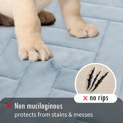 Waterproof Dog Bed Cover – Non-Slip & Sofa Protector